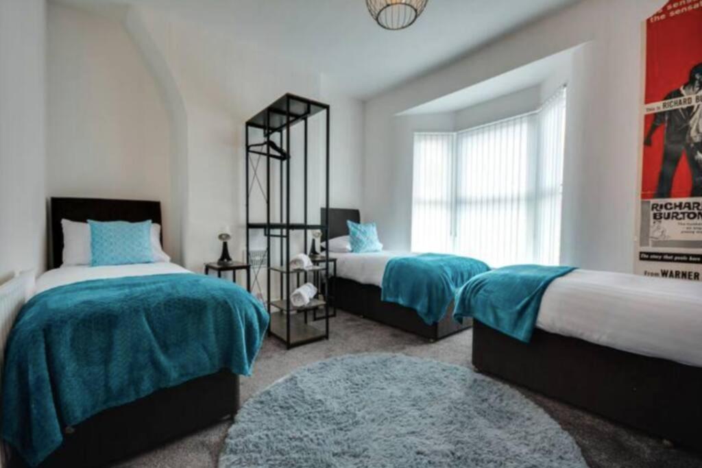 Antonio Str Liverpool 6 Beds Exterior foto